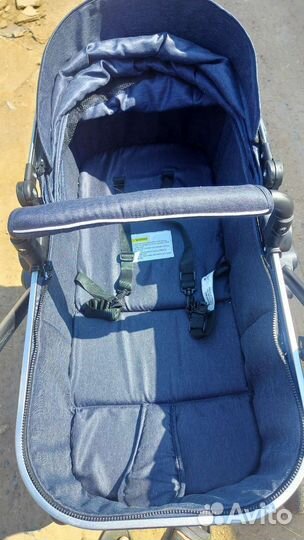 Детские коляски luxmom 2/1