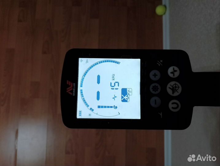 Металлоискатель equinox 600