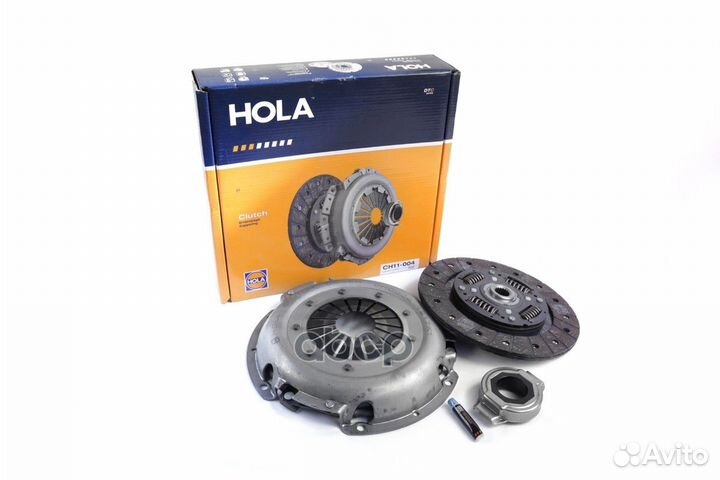 Сцепление, комплект CH11-004 hola