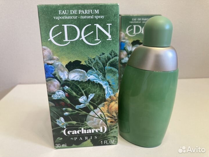 Cacharel eden EDP 30мл