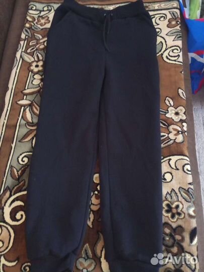 Спортивный костюм на флисе 44р,рост 155