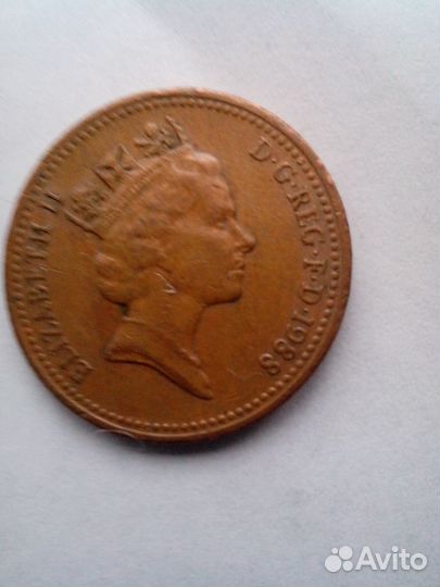 Американские монеты