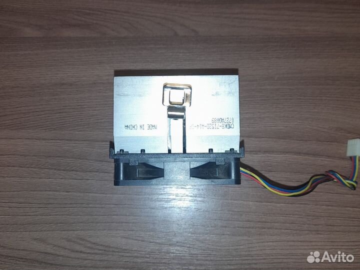 Куллер для процессора am2 в хорошем состоянии