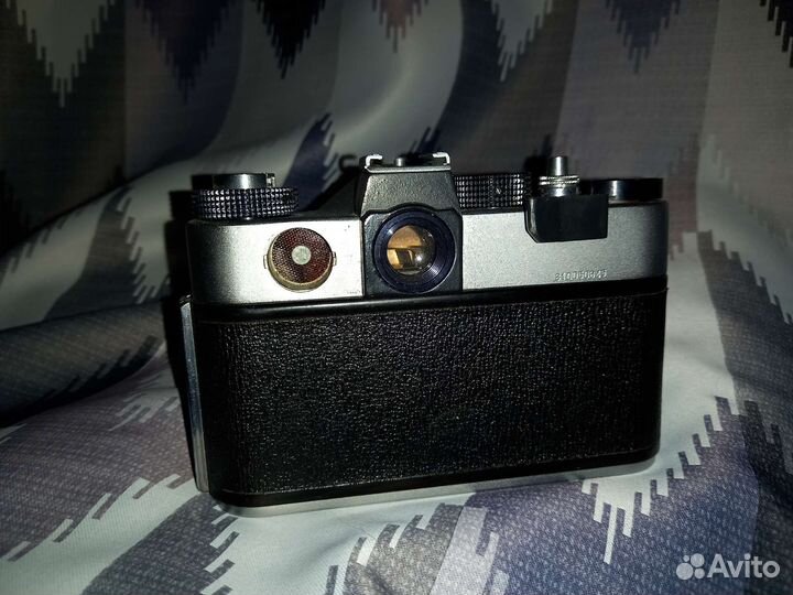 Фотоаппарат Зенит Zenit ttl zn-014 Helios 44m