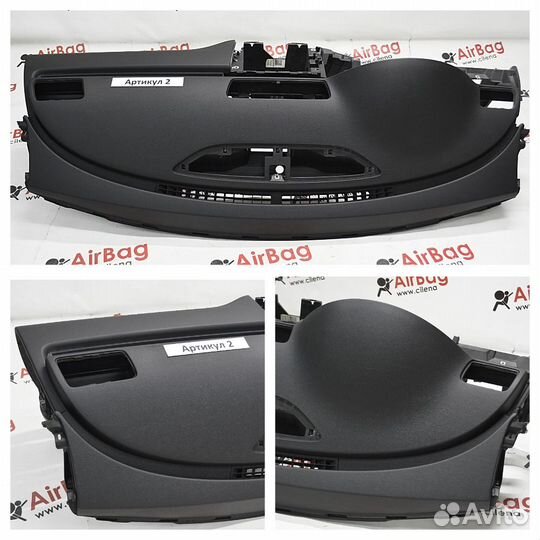 Торпедо панель Volkswagen Passat B6,B7 арт.:02