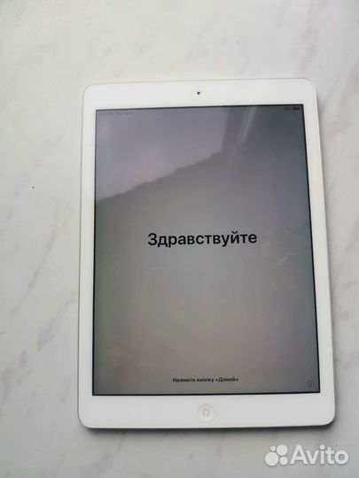 Планшет Apple iPad air 1 32gb wi-fi
