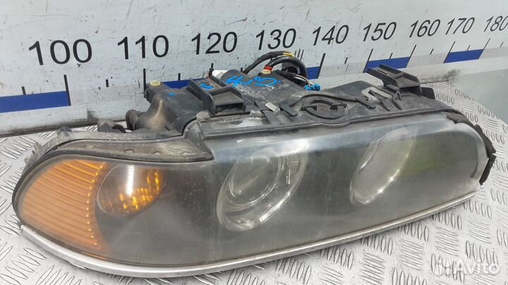 Фара правая BMW 5 E39 ксенон рестайлинг