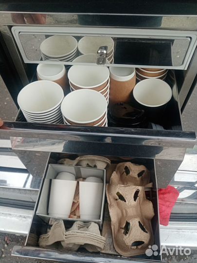 Кофейня мобильная