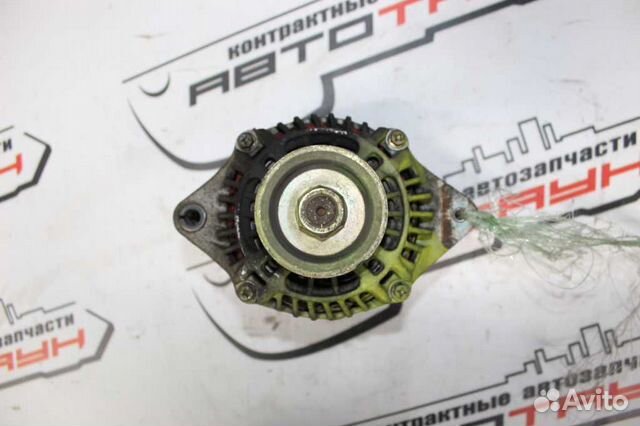 Генератор honda D13B logo GA3 GA5 31100P7AJ01 ahga