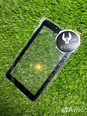 Тач скрины для планшетов (Цена вместе с заменой)