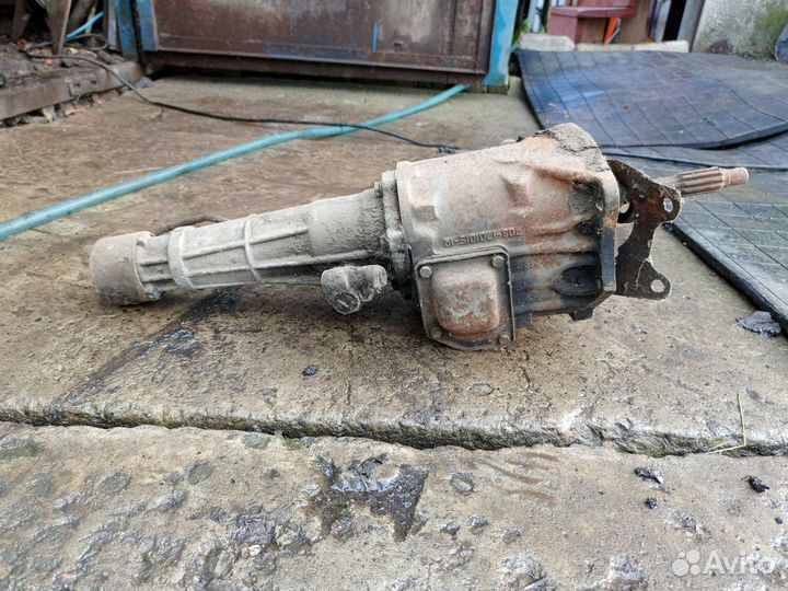 Кпп на москвич 412