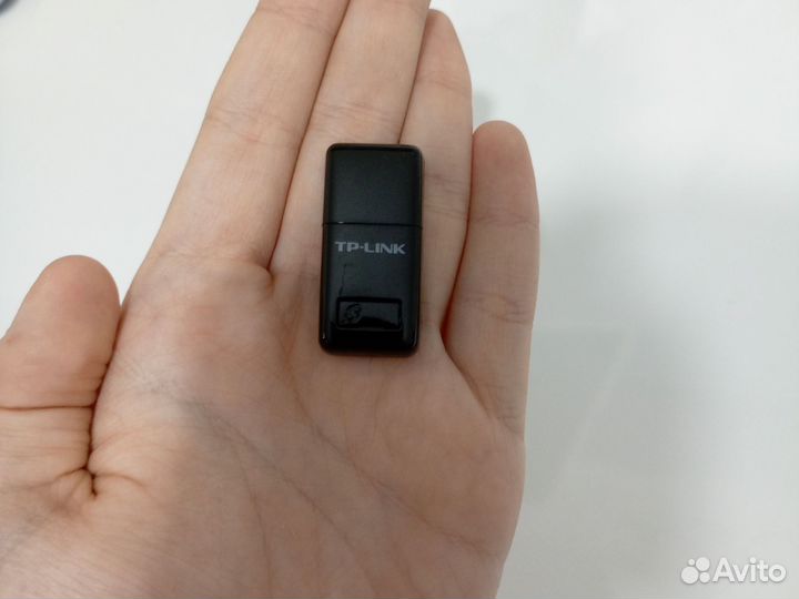 Сетевой WiFi адаптер TP-link TL-WN823N USB 2.0