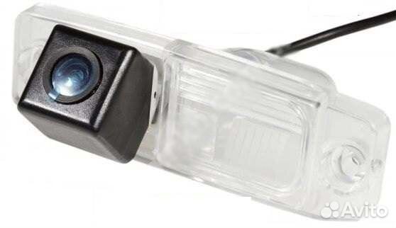 Камера з/в в штатное место для hyundai sonata, KIA