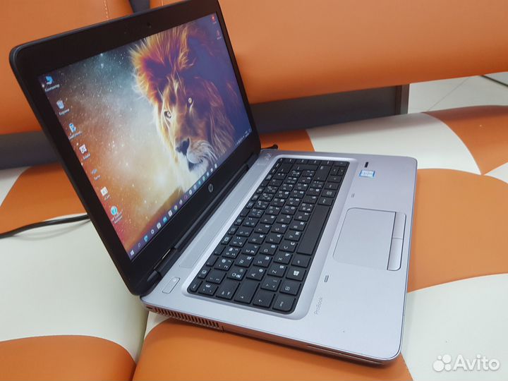 Ноутбук HP 640 G3 i5-7300\8gb\256ssd\14