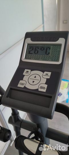 Эллиптический тренажер Torneo Stella C-507