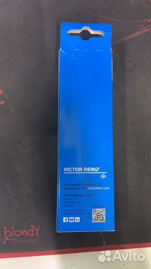 Герметик виктор рейнз