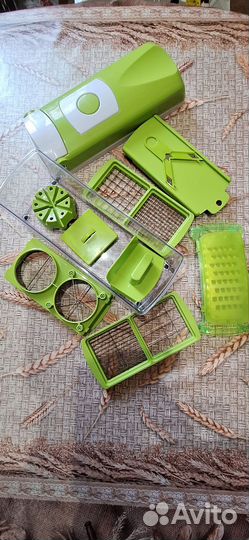 Овощерезка