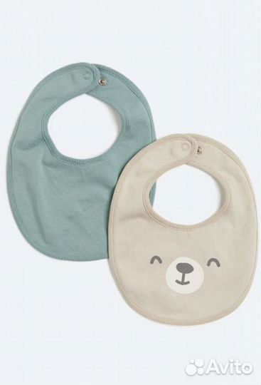 Нагрудник (слюнявчик) H&M