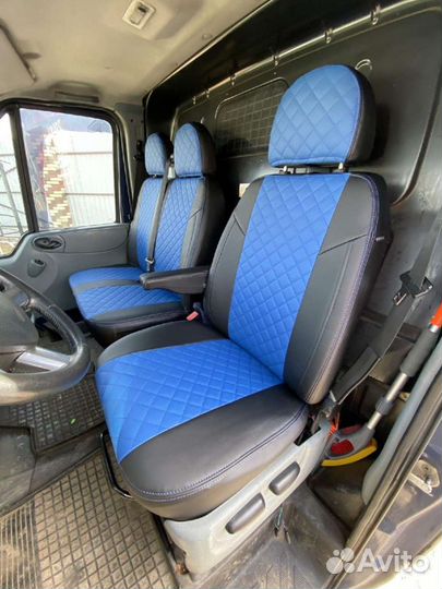 Авточехлы для Ford Transit