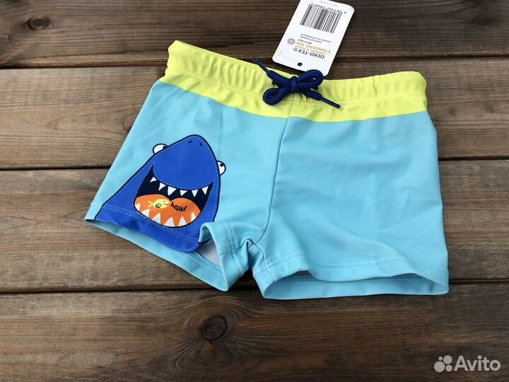 Плавки купальные для мальчика Германия