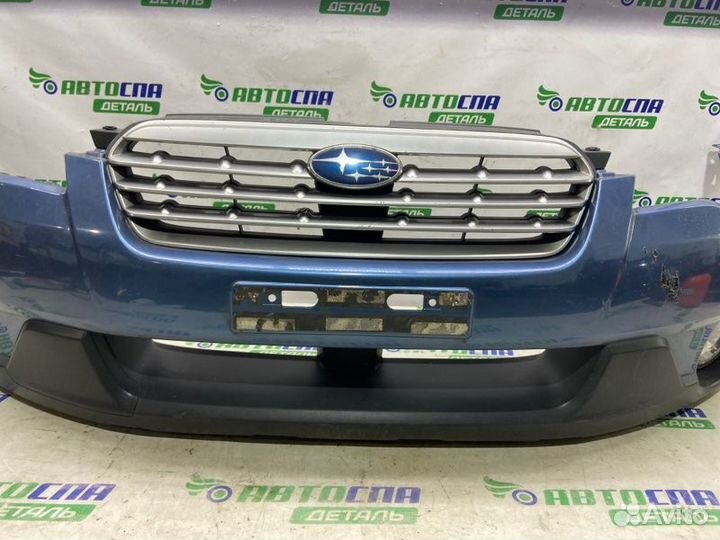 Бампер передний Subaru Outback B13 20Z 2008