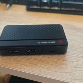 Avermedia live gamer mini GC311