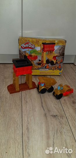 Набор для лепки play doh