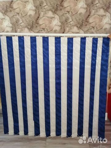 Жалюзи вертикальные бу