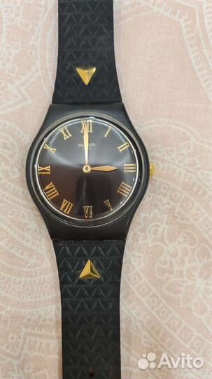 Часы унисекс swatch оригинал