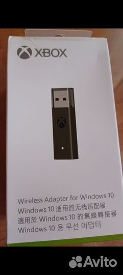 Usb адаптер геймпада/наушников Xbox