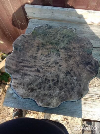 Сковорода садж из дисковой бороны