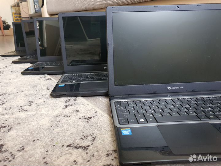 5шт Ноутбук acer/PB 15.6/ram 4gb/SSD новый/офис до