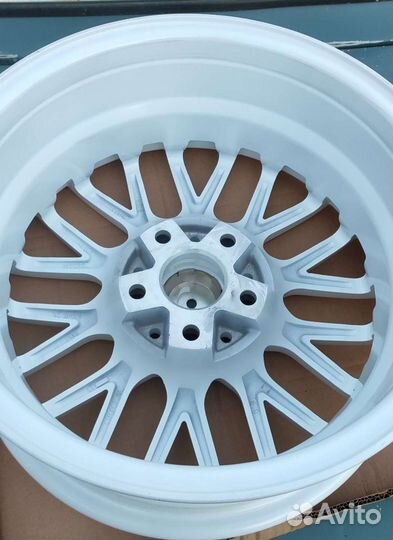 Диски литые r15 5x105