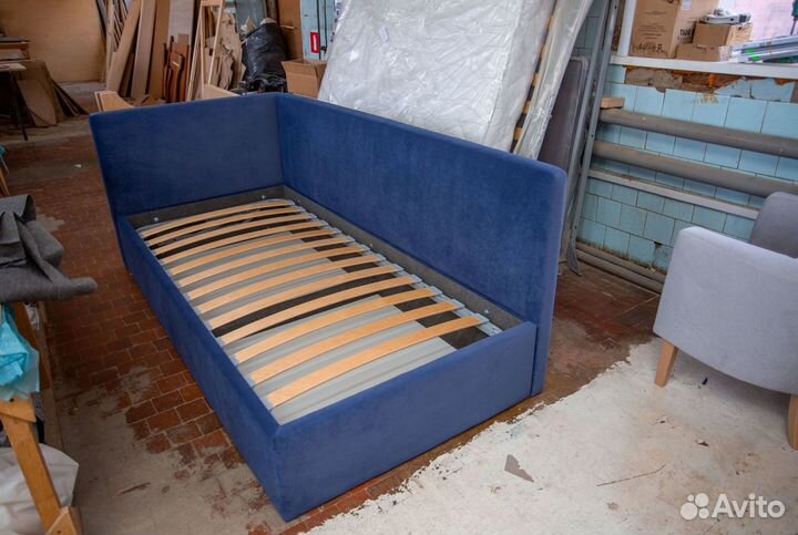 Детская кровать с доставкой и установкой