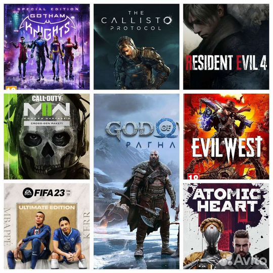 Игры ps 4, ps 5, playstation 4, playstation 5