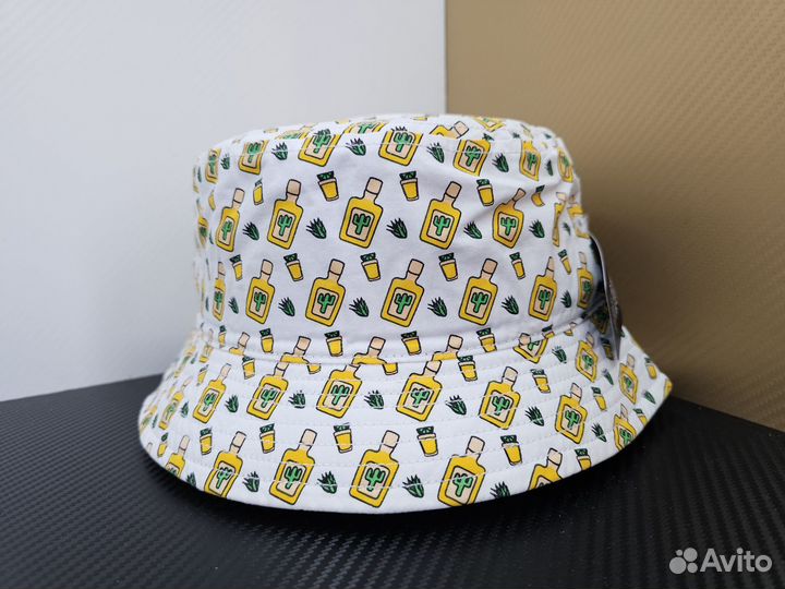 Панама летняя Zetta с принтом