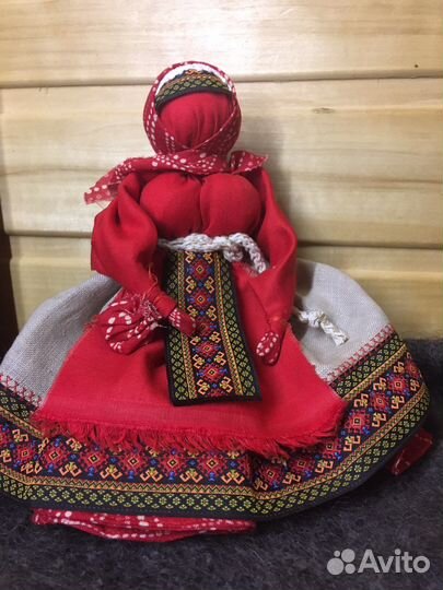 Кукла-мотанка Пасха