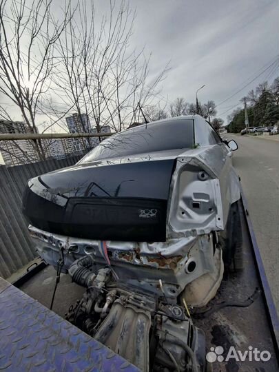 Разбор Chrysler 300c 3.5