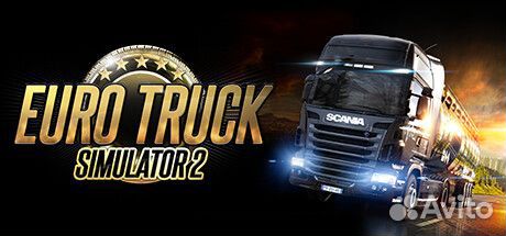 Euro Truck Simulator 2 PC Steam