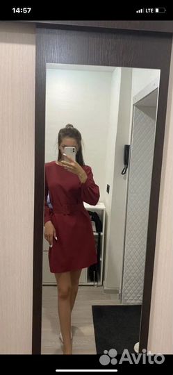 Платье 42 размер