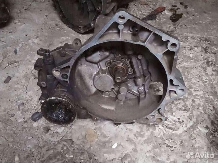 МКПП DED VW Polo VW Lupo