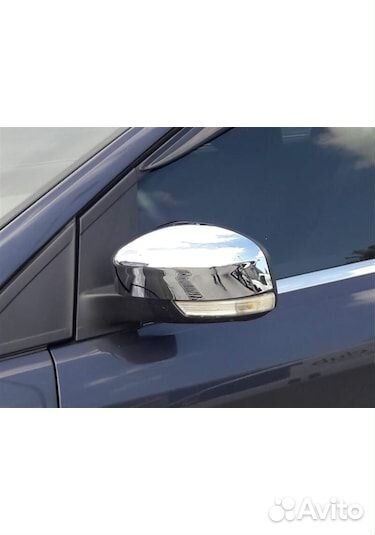 Накладки хром Ford Focus