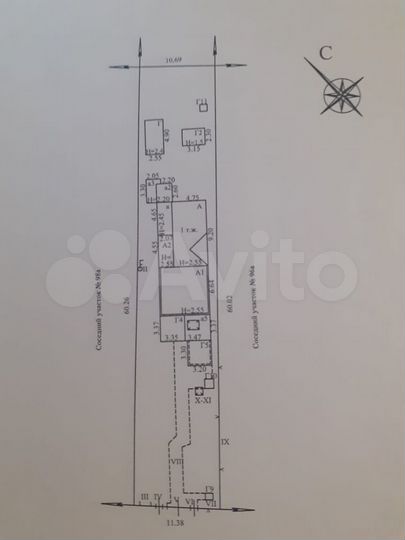 Участок 2,7 сот. (ИЖС)