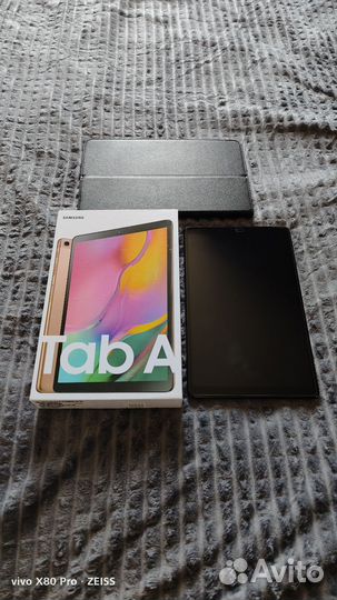 Samsung Galaxy Tab A 10.1 T-515 LTE 2019