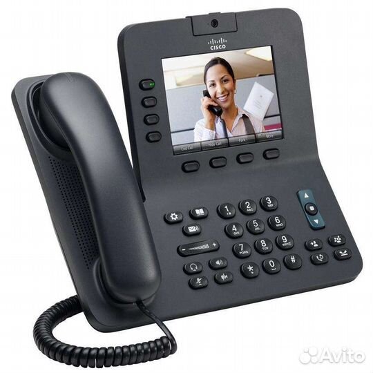 IP-телефон Cisco CP-8945