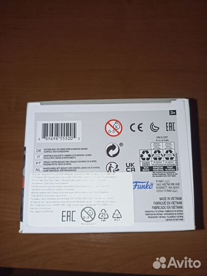 Фигурка Funko POP Star Wars Hunter 446