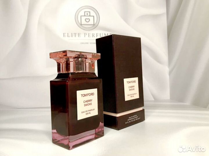 Tom Ford Cherry Smoke Том Форд Чери духи парфюм