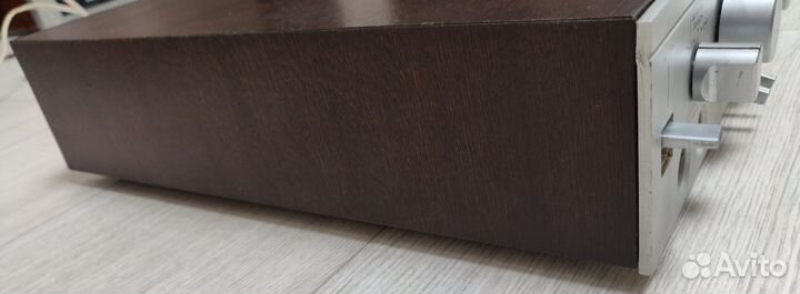 Усилитель радиотехника у 101 стерео hi fi