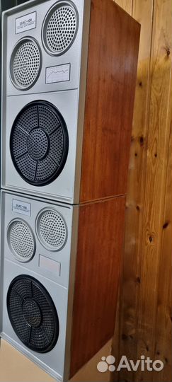 Акустические колонки 25 ас-109