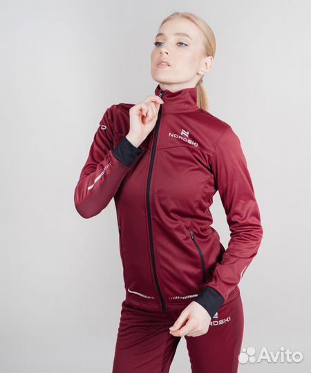 Разминочный костюм Nordski Pro